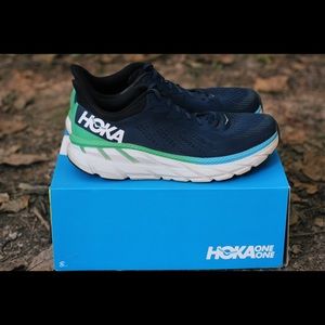 HOKA One One Clifton 7 11.5 (wide)